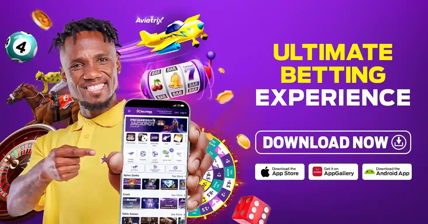 HollywoodBets welcome bonus offer
